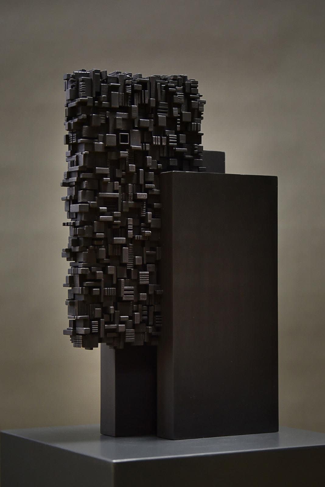 Alex Knapic, INFINITY METAMORPHOSES, 2024