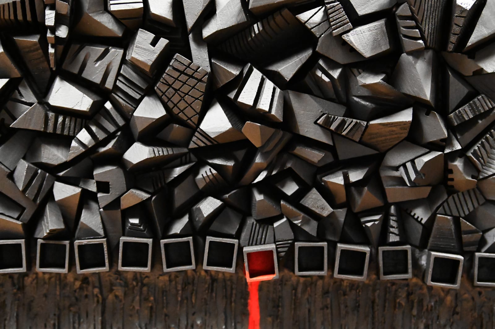 Alex Knapic, INFINITY- EXPIRATION DATE, 2023