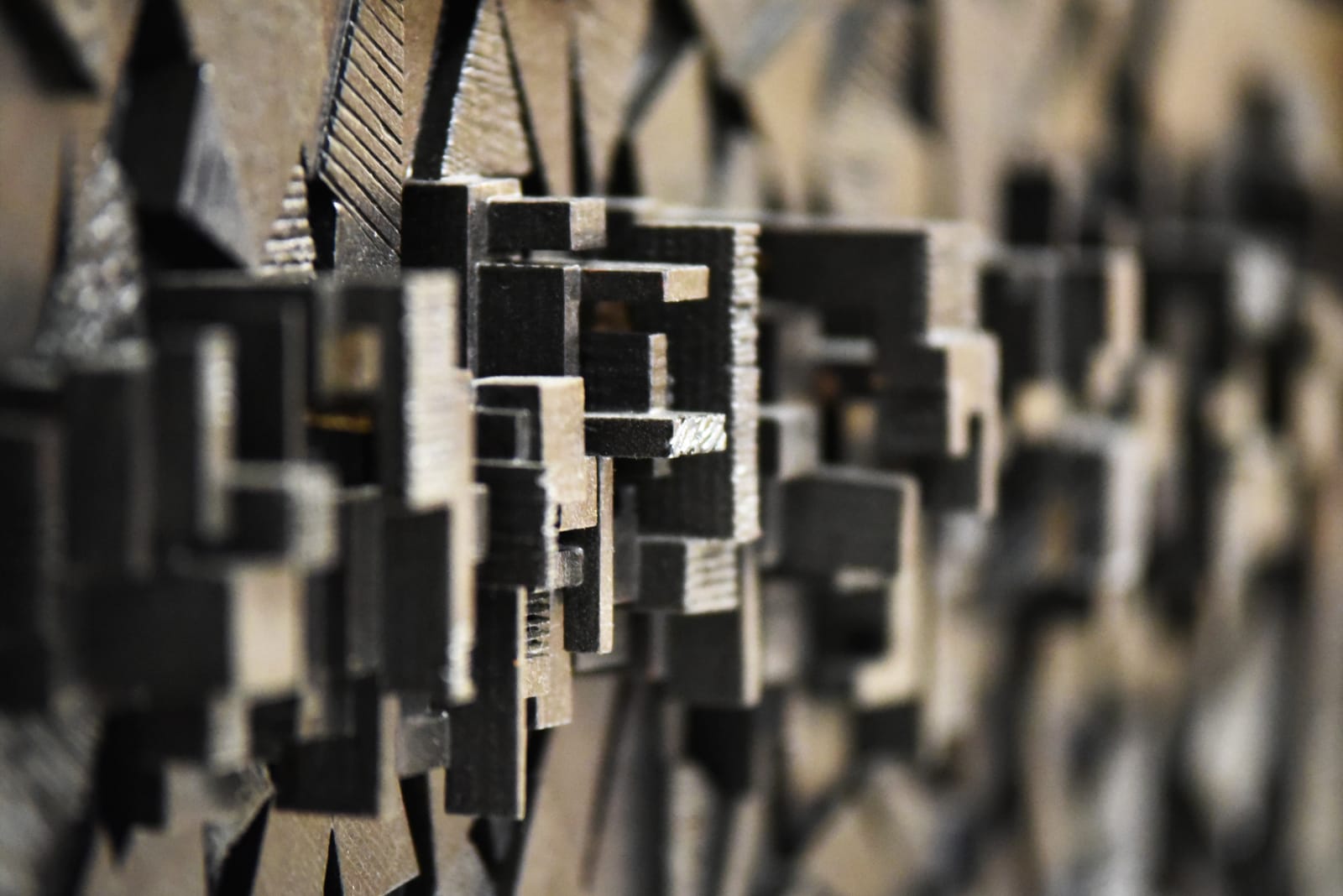 Alex Knapic, INFINITY FORMS, 2022