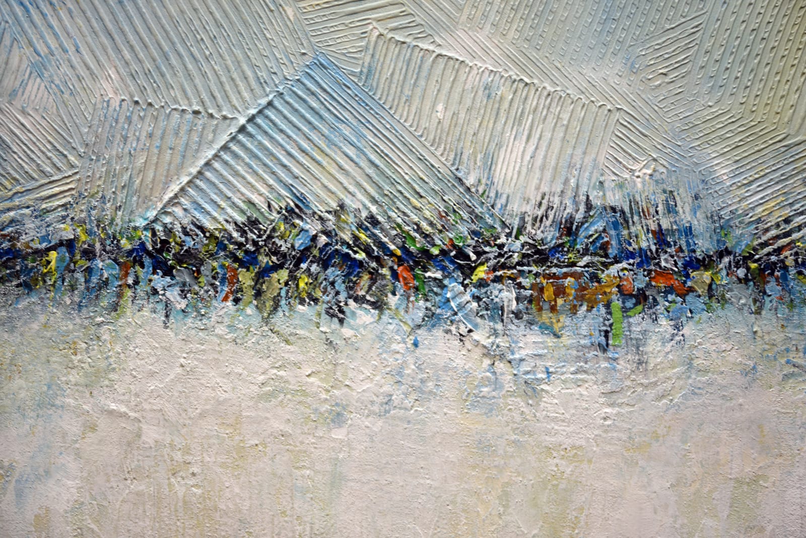 Alex Knapic, WHITE, 2022