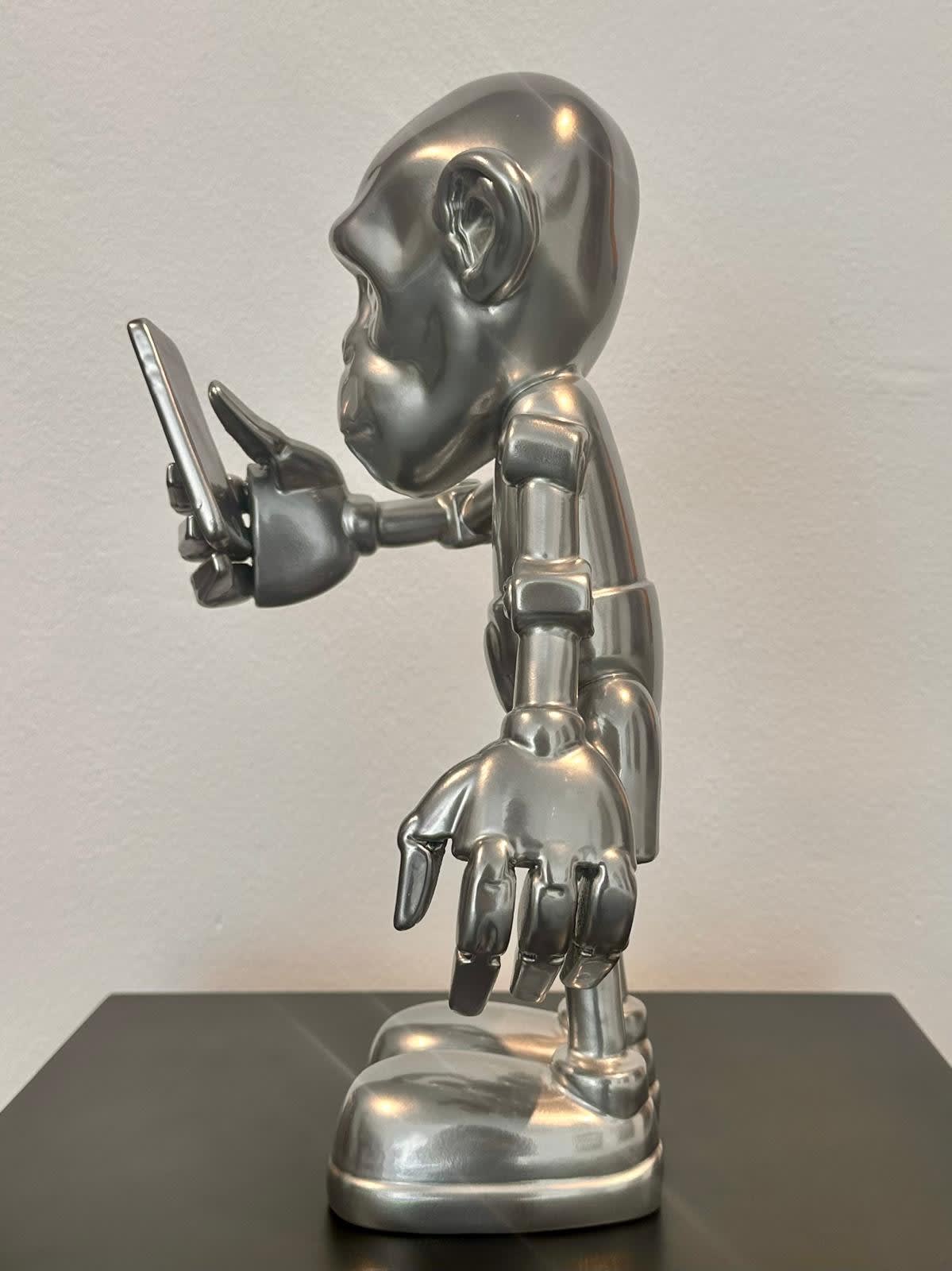 Beto Gatti, Toy Art, 2022