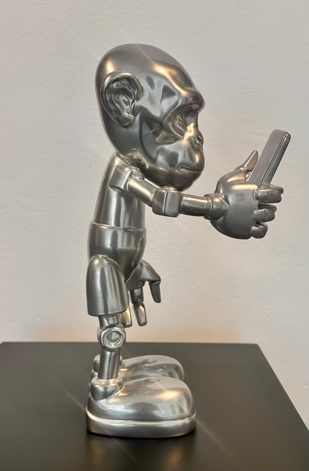 Beto Gatti, Toy Art, 2022