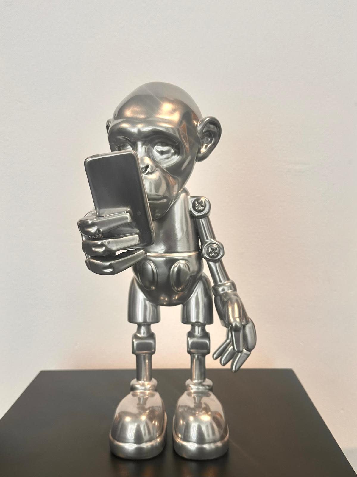 Beto Gatti, Toy Art, 2022