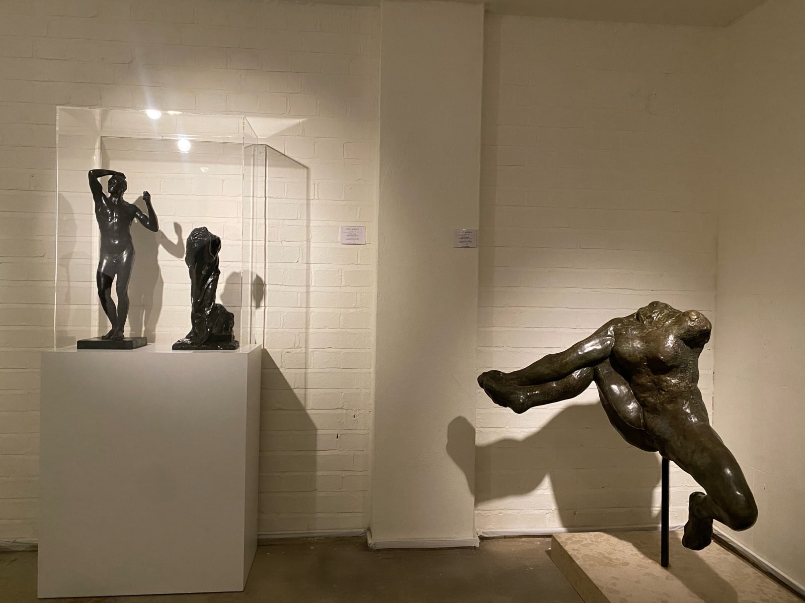 Auguste Rodin, Iris, Messenger of the Gods, 1999-2000