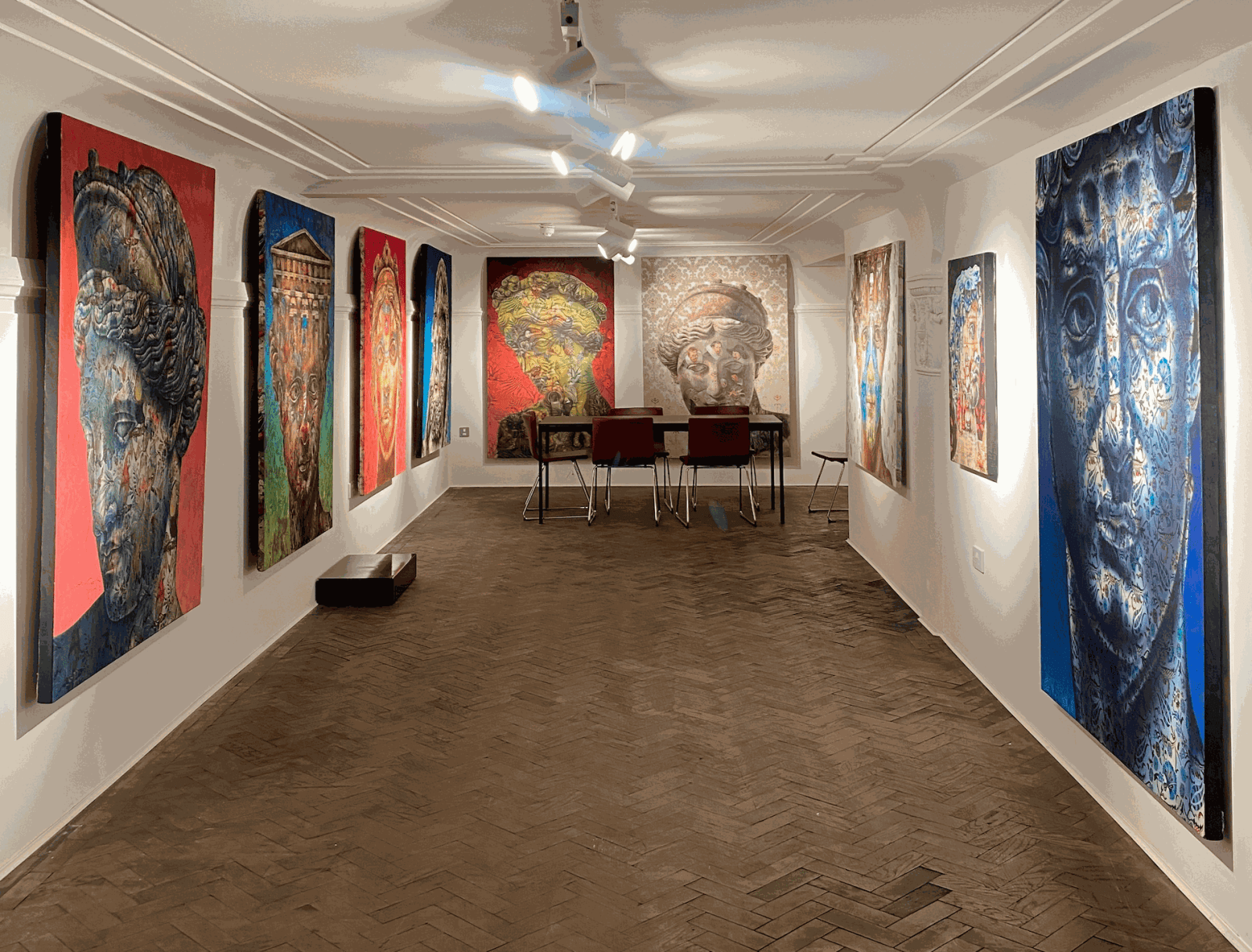 Kadir Akyol, Aphrodite Death and Birth, 2022