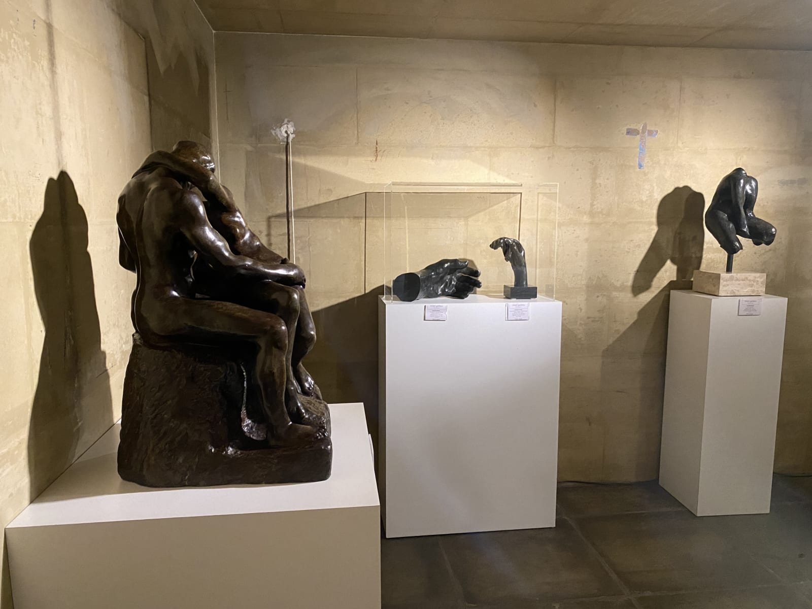 Auguste Rodin, The Kiss , 1999-2000