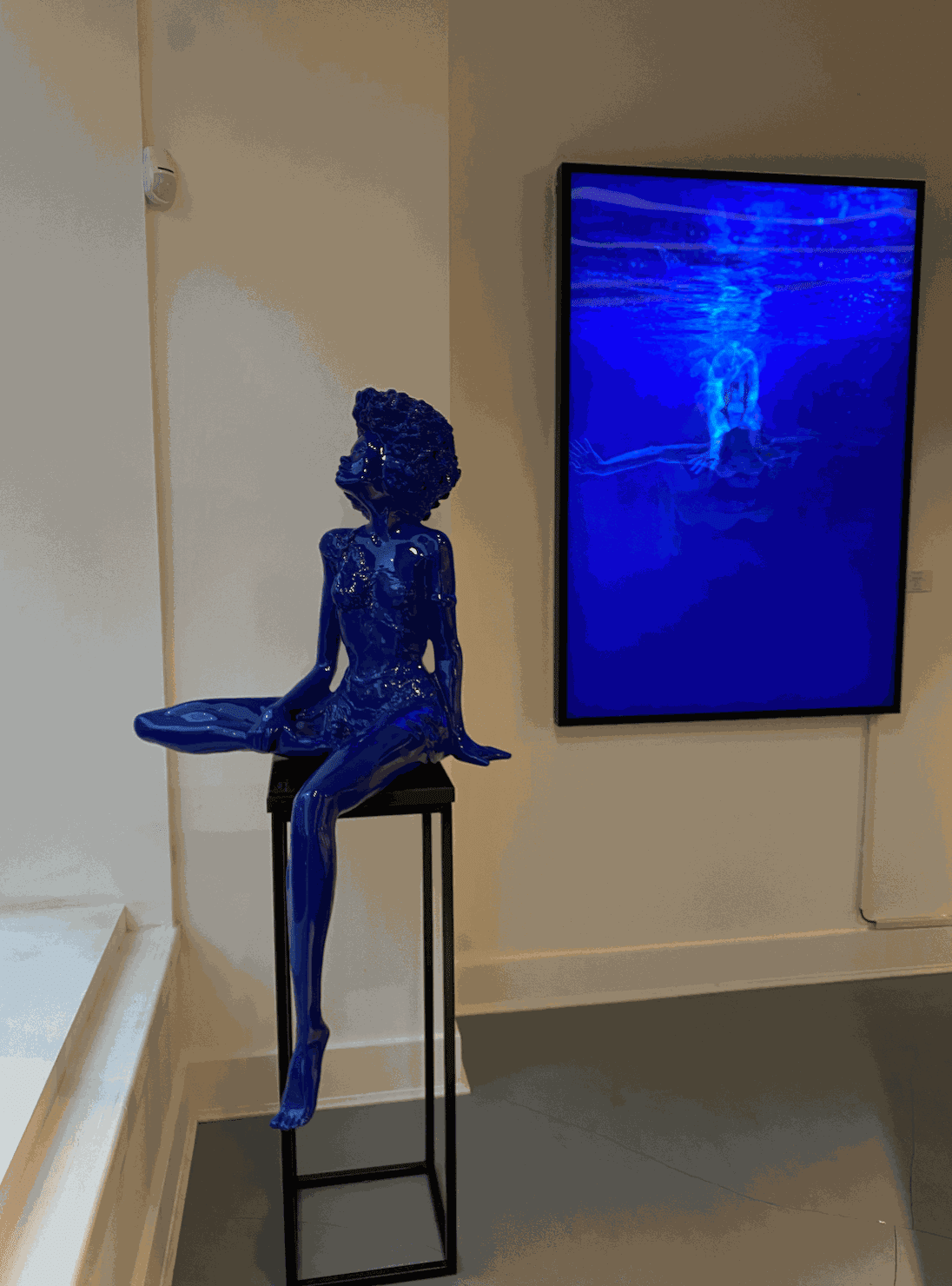 Derrick Santini, Like The Tide She Turns , 2015