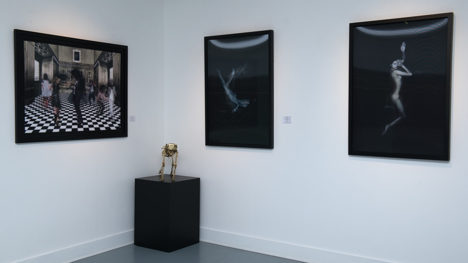 Derrick Santini, Being, 2015