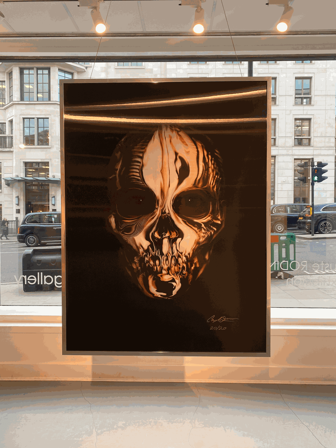 Gary James McQueen, Savage Beauty