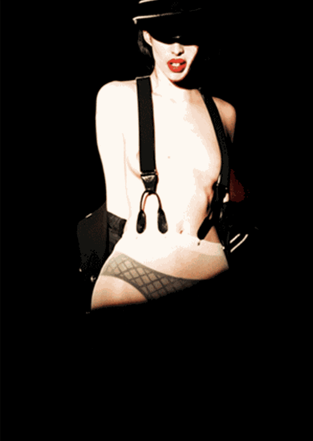Derrick Santini, Night Porter, 2015