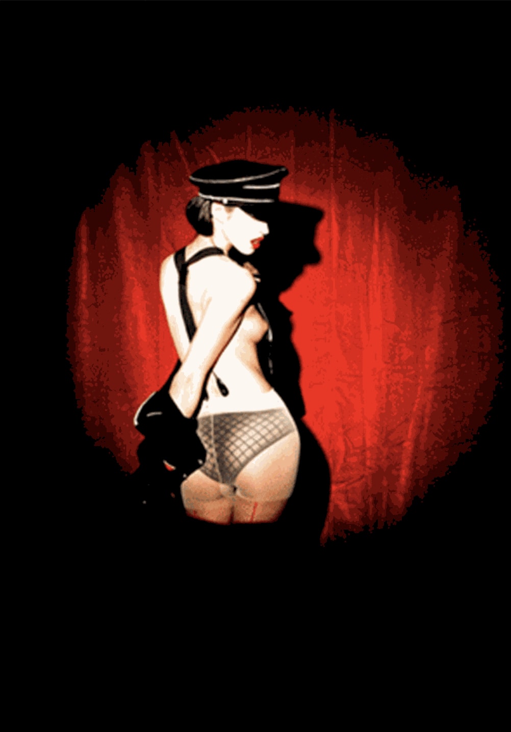 Derrick Santini, Night Porter, 2015