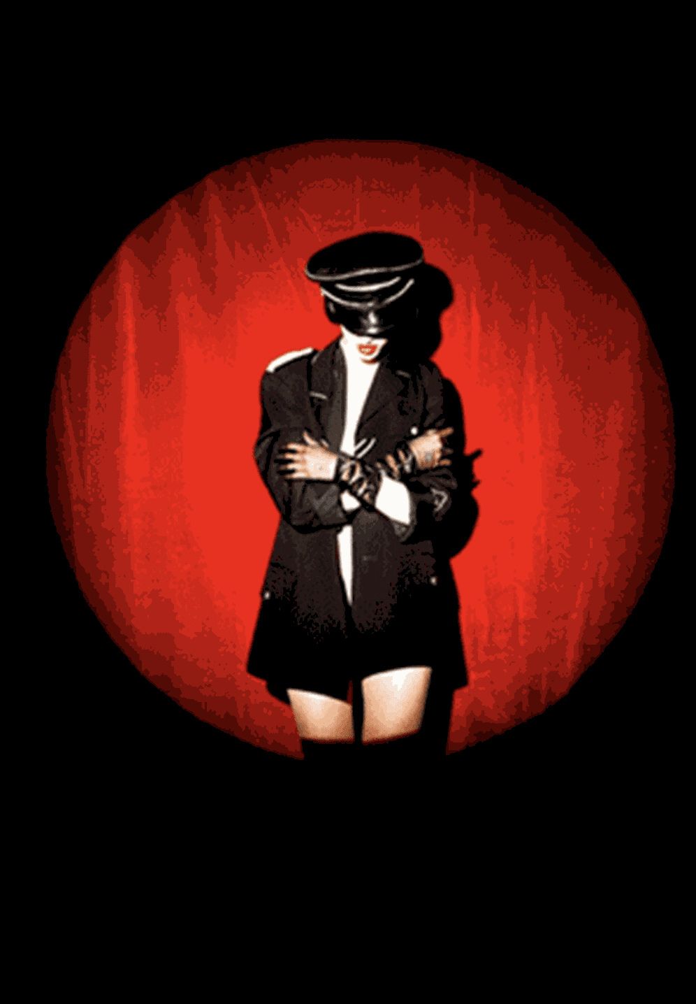 Derrick Santini, Night Porter, 2015