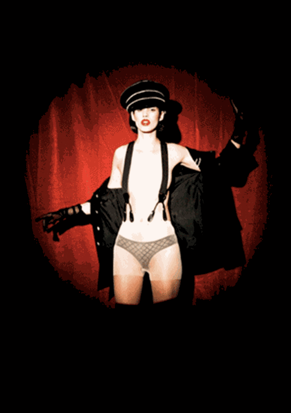 Derrick Santini, Night Porter, 2015