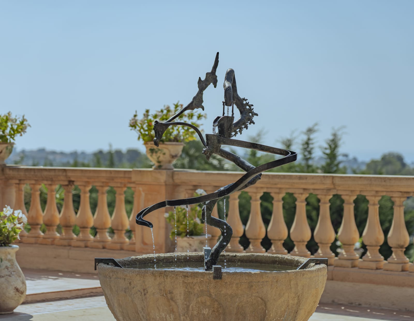 Gautier Ferrero, Kamadhenu, 2022