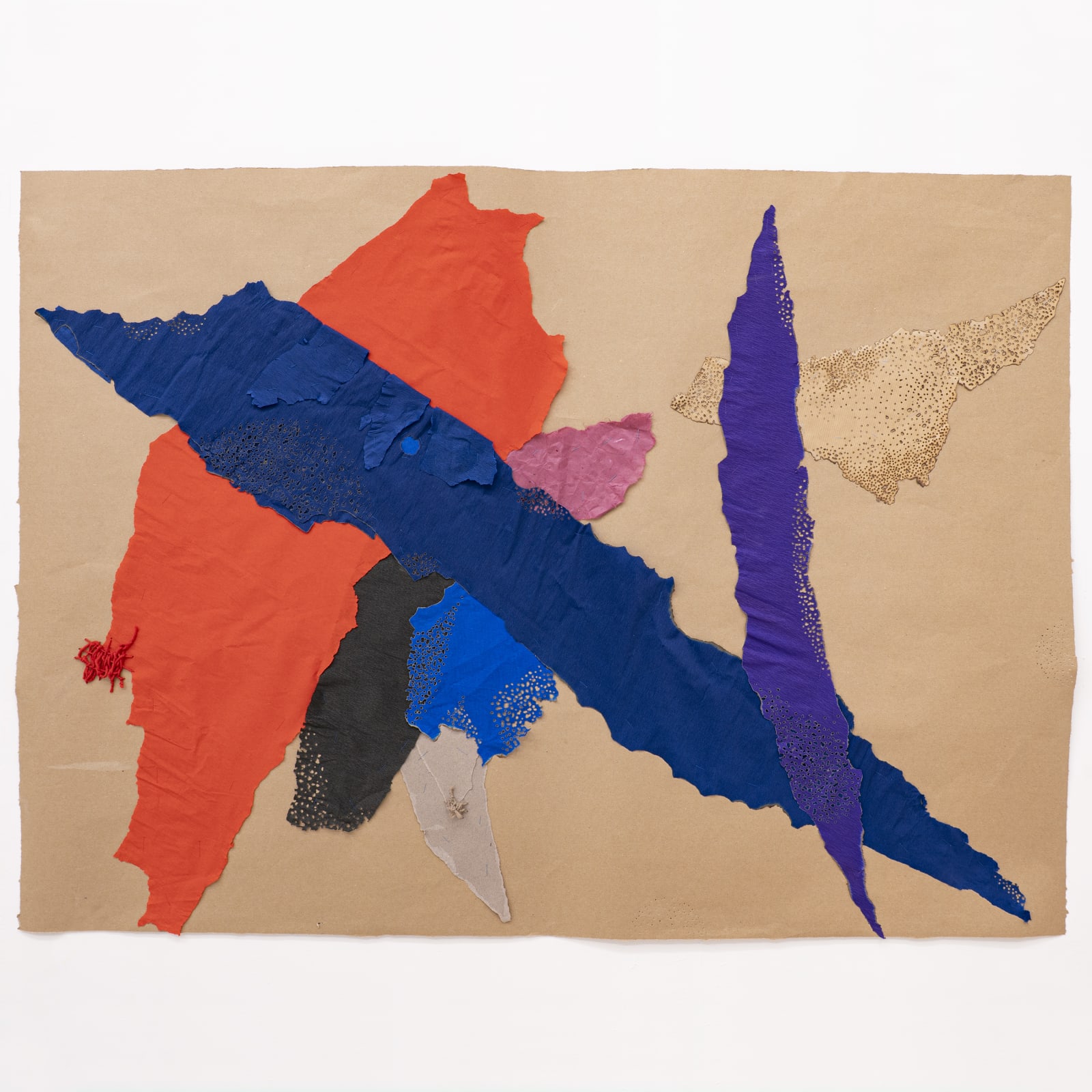 Gautier Ferrero, Dhal, 2025