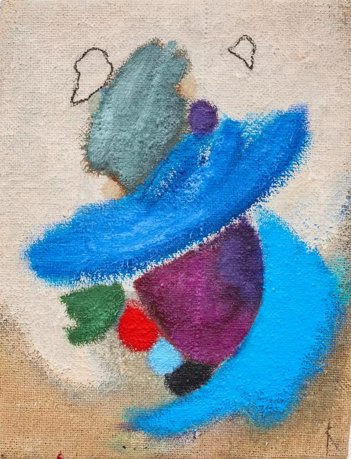 Gautier Ferrero, Bhriza, 2025