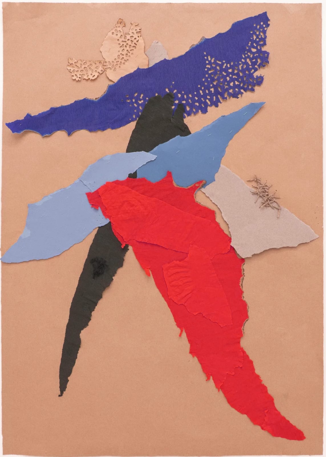 Gautier Ferrero, Tair, 2025