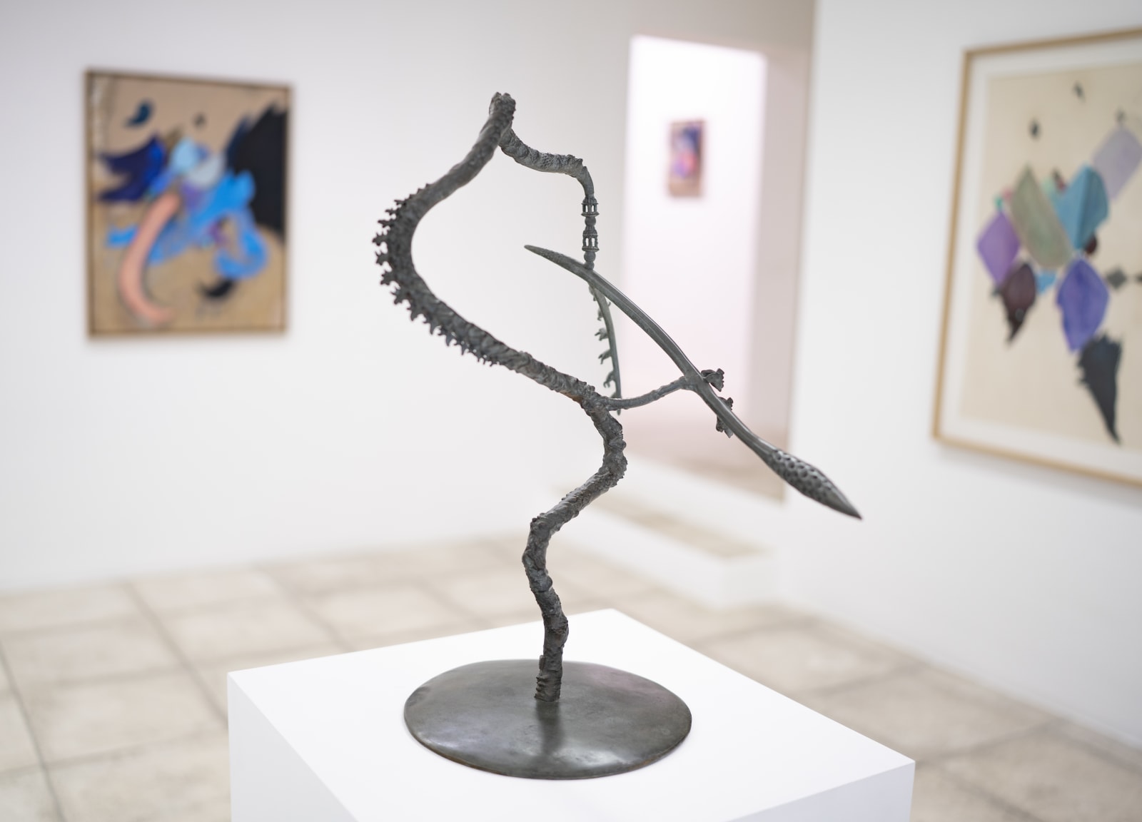 Gautier Ferrero, Hast, 2024