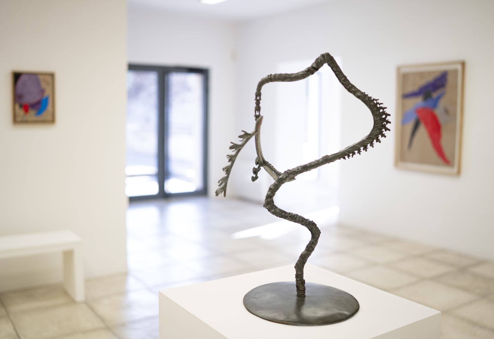 Gautier Ferrero, Hast, 2024