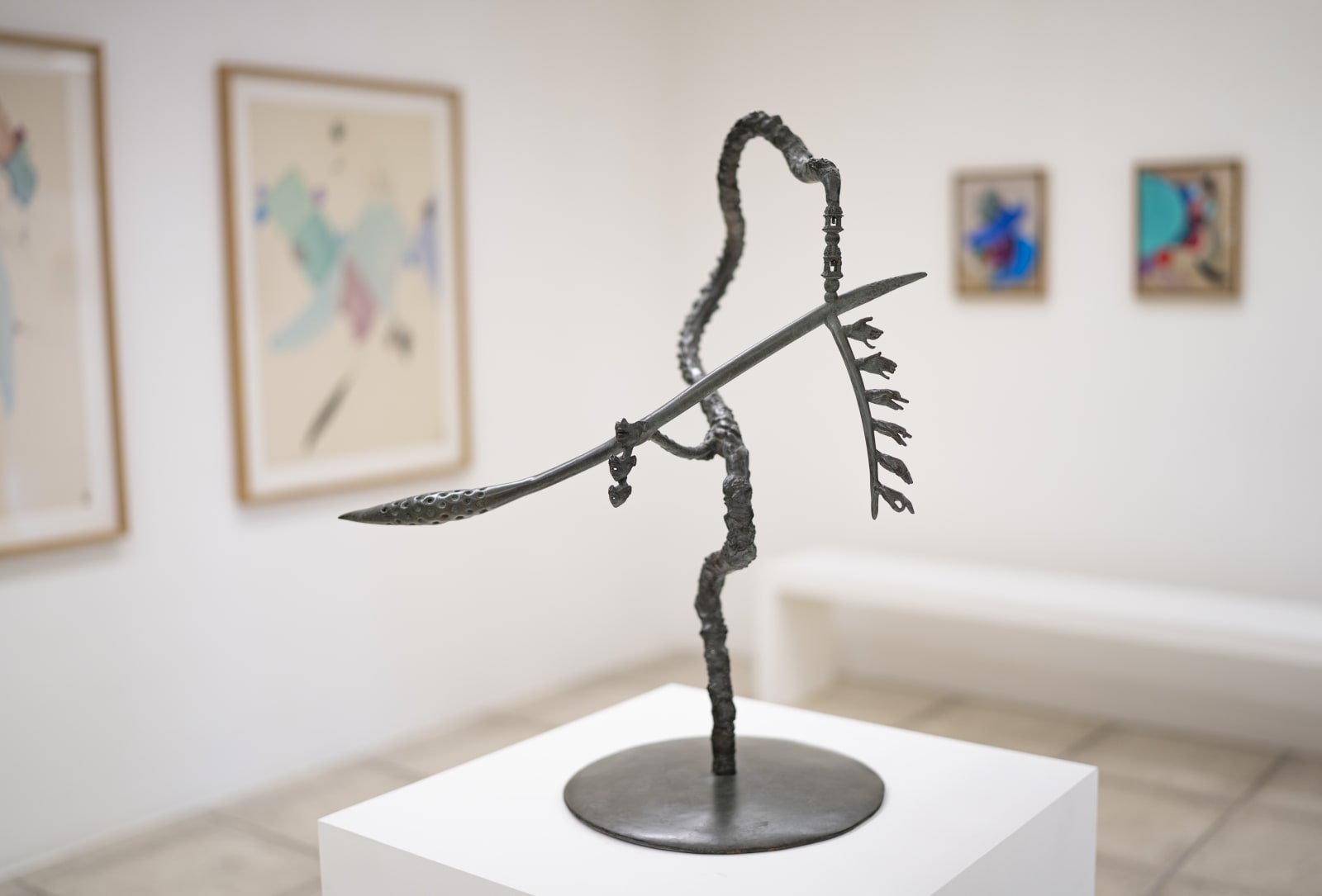 Gautier Ferrero, Hast, 2024