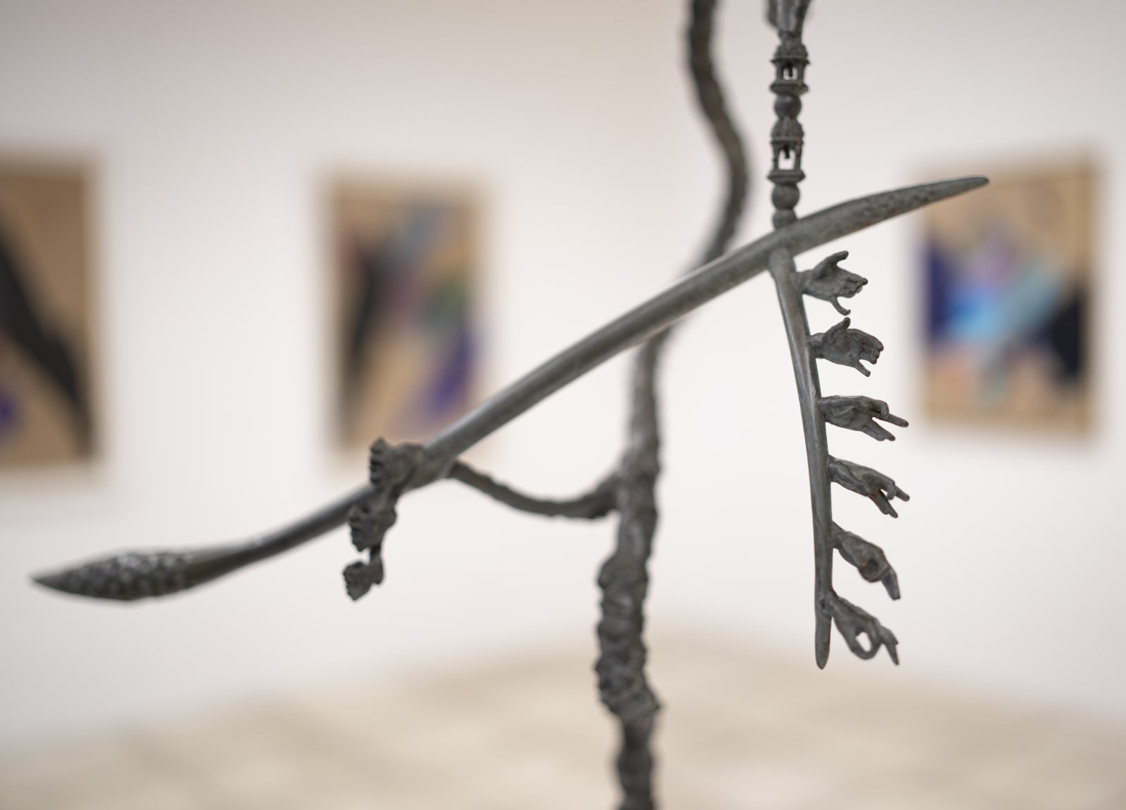 Gautier Ferrero, Hast, 2024