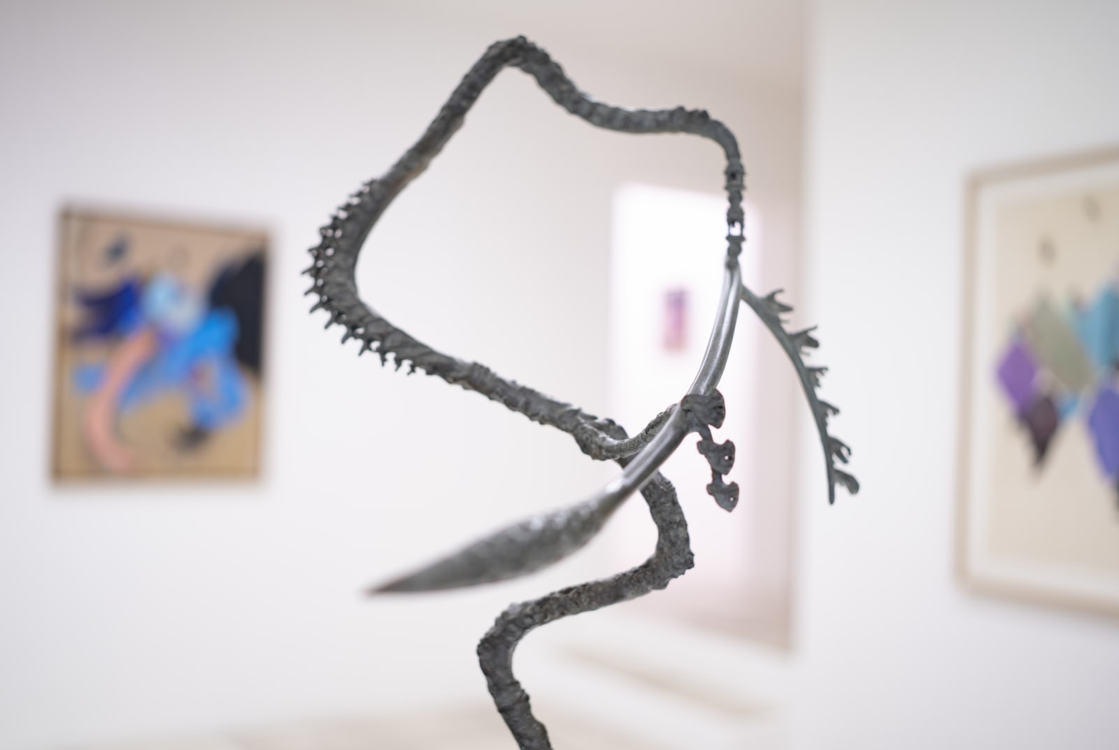 Gautier Ferrero, Hast, 2024