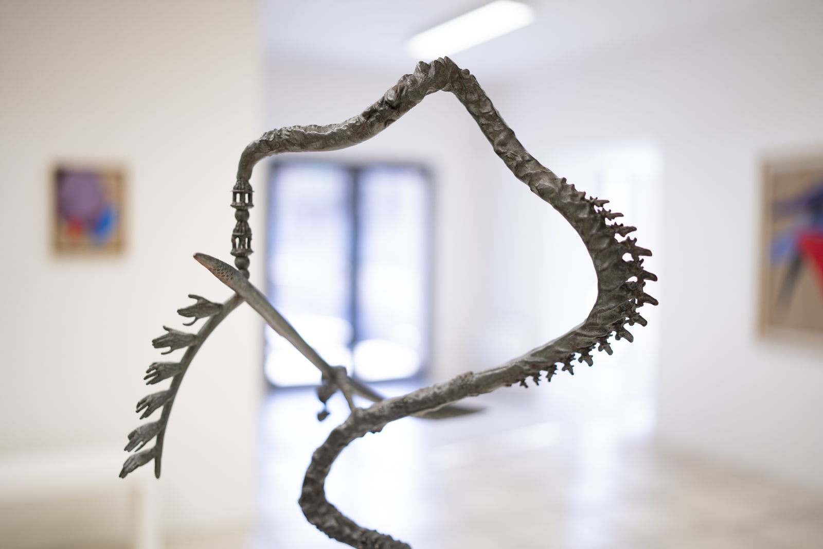 Gautier Ferrero, Hast, 2024