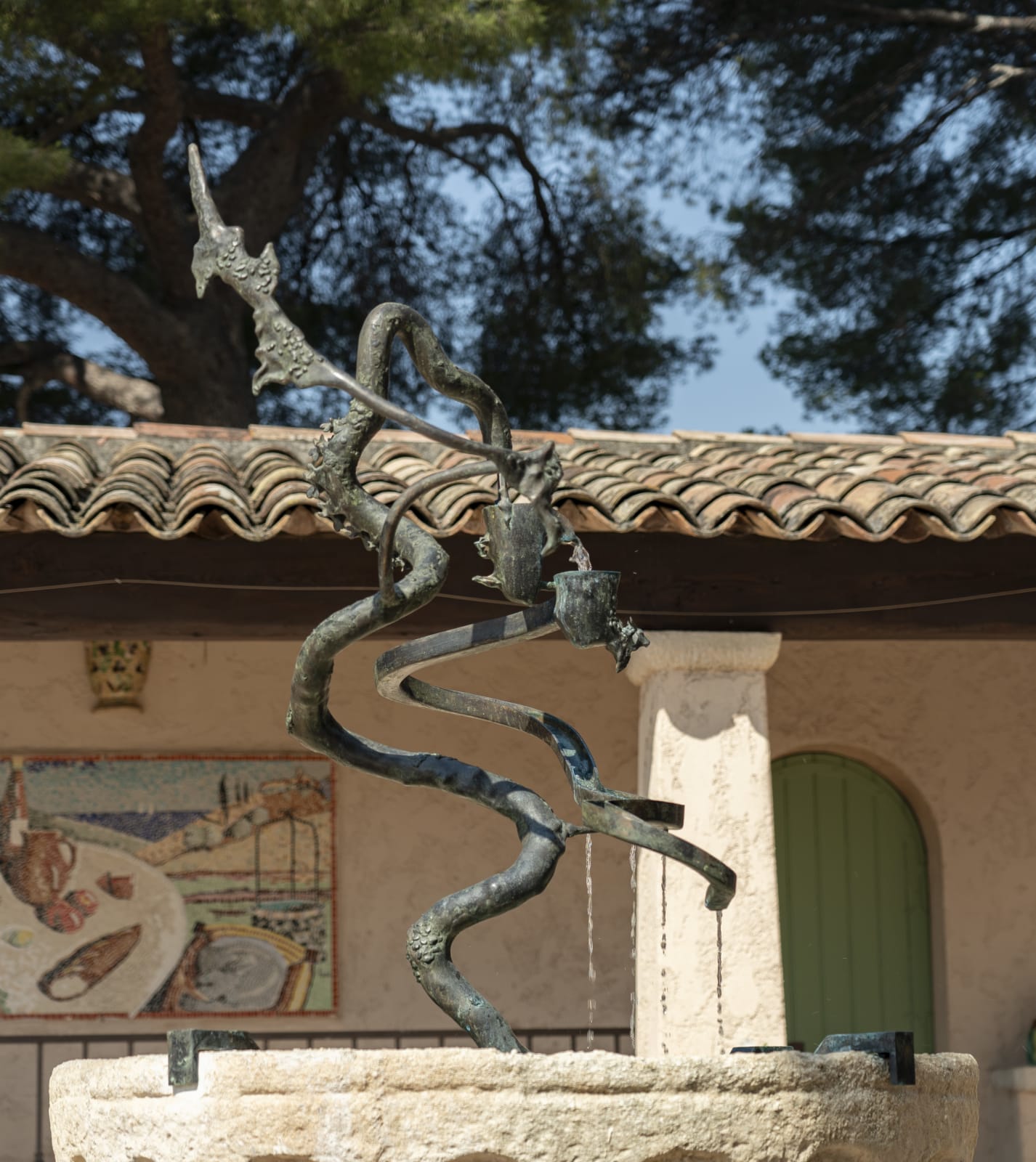 Gautier Ferrero, Kamadhenu, 2022