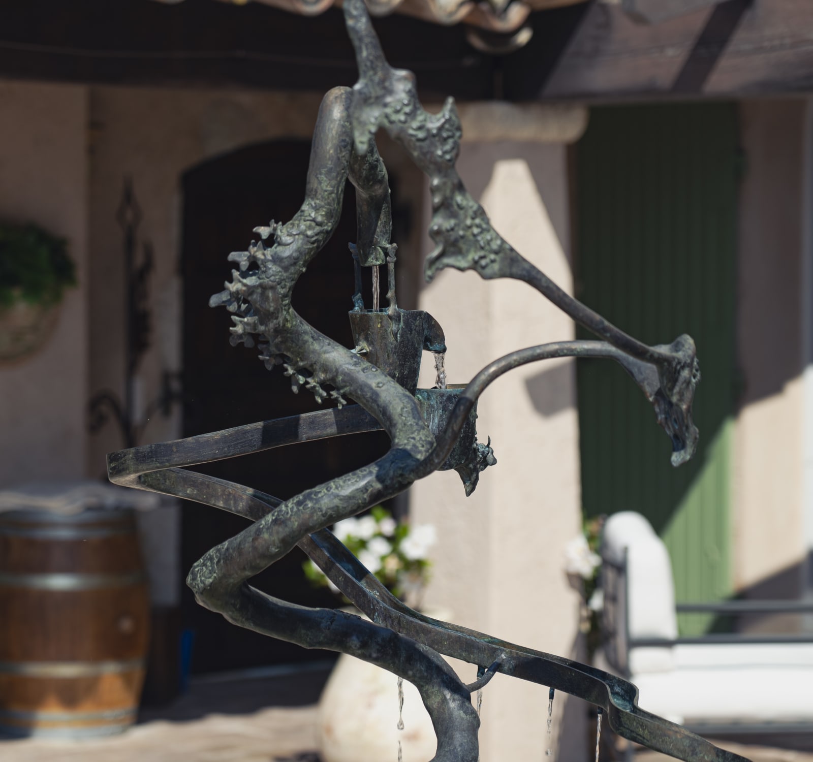 Gautier Ferrero, Kamadhenu, 2022