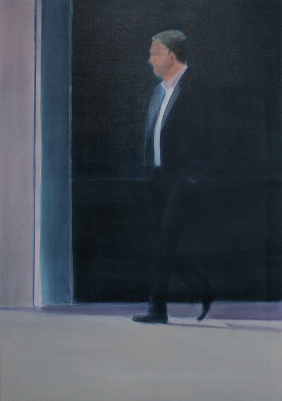 Gro Thorsen, Passer by 5, 2019/2020