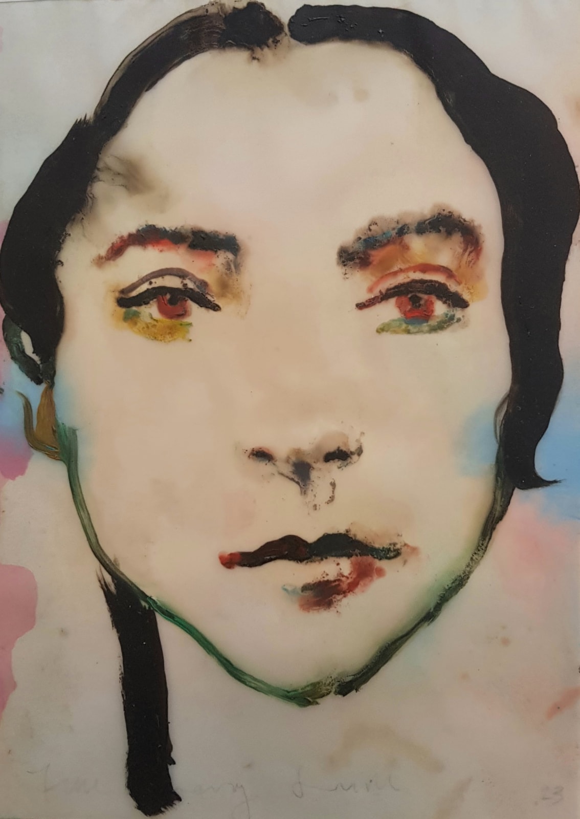Jesse LeRoy Smith, Youth, 2023