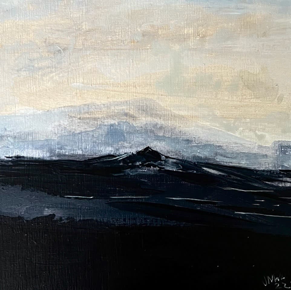 John Hainsworth, Over Firle, 2022