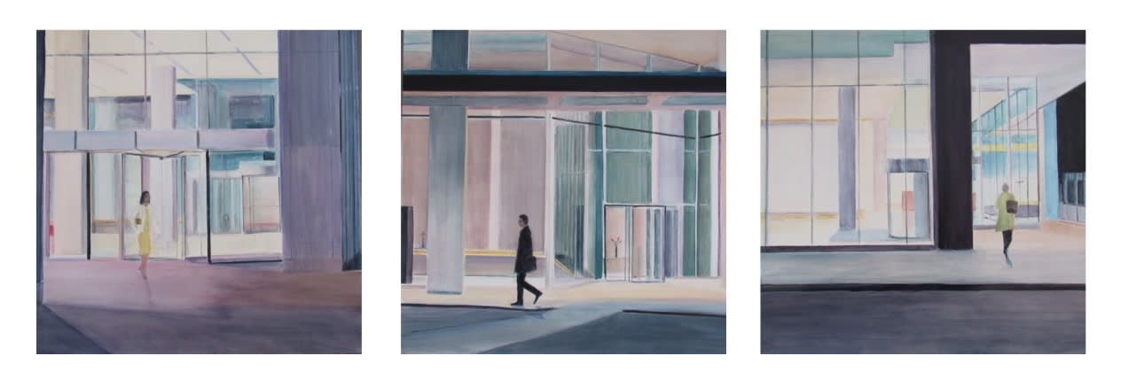 Gro Thorsen, Night 3, 2, 1, 2018