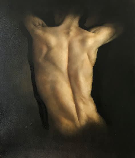 Tomas Watson, Kormos, Back, 2022