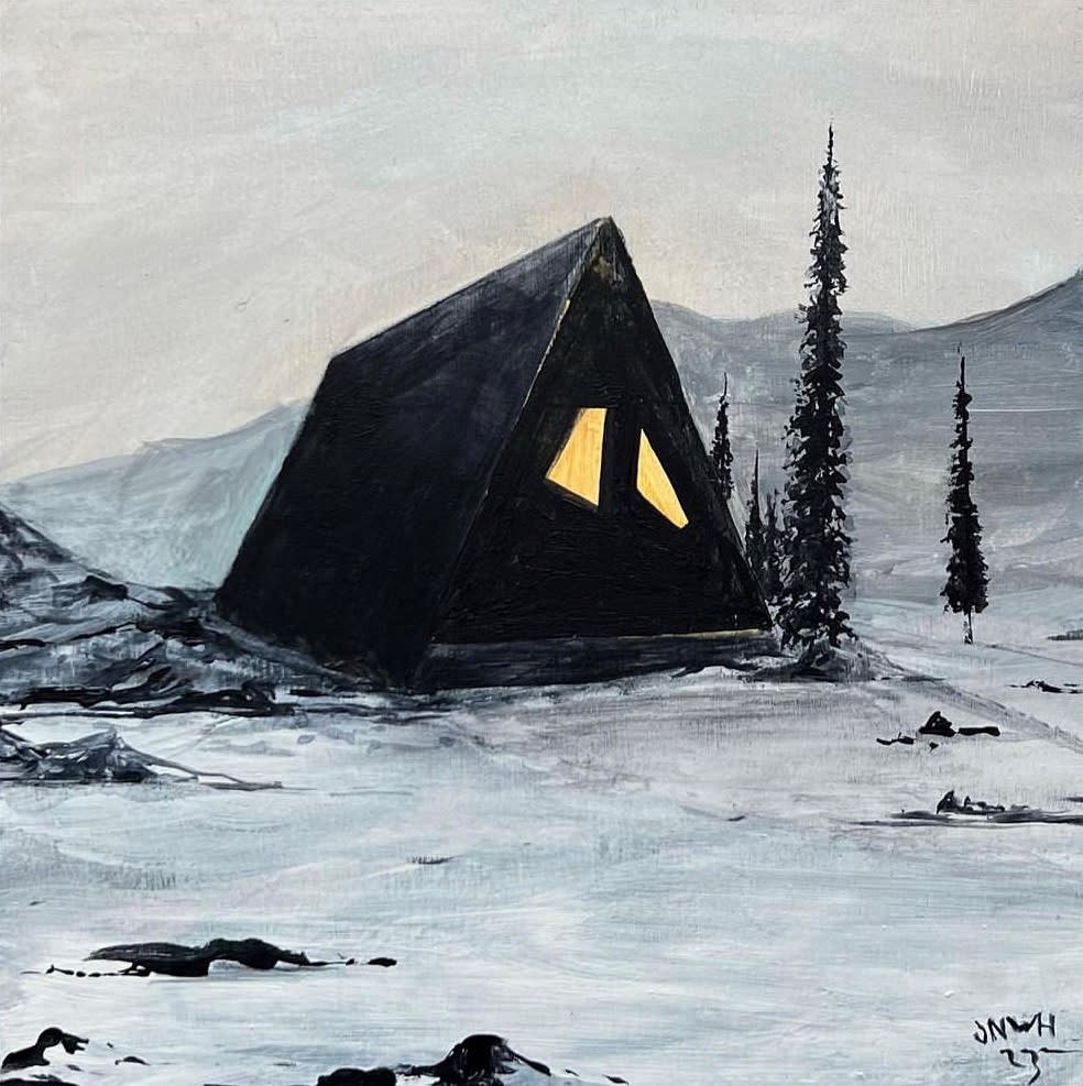 John Hainsworth, Joisin Studio, 2023