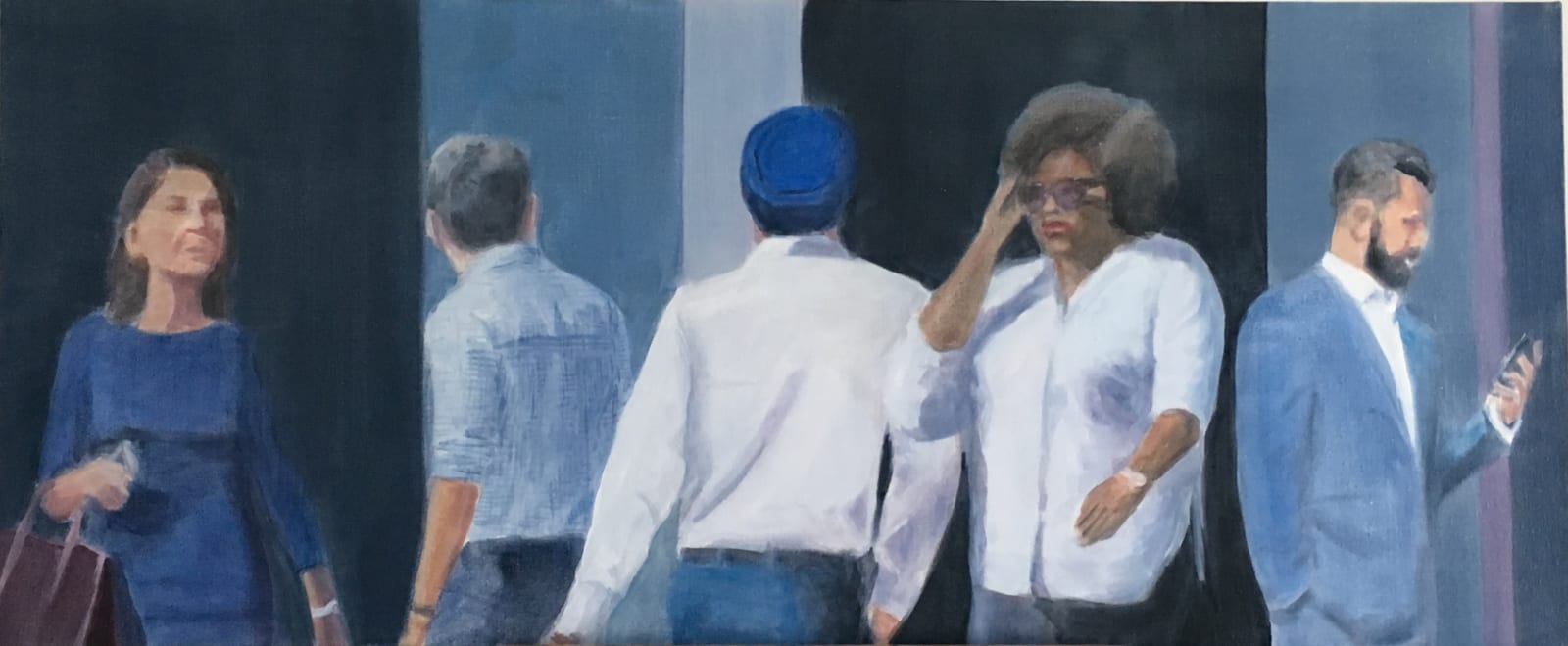 Gro Thorsen, Searching, 2020