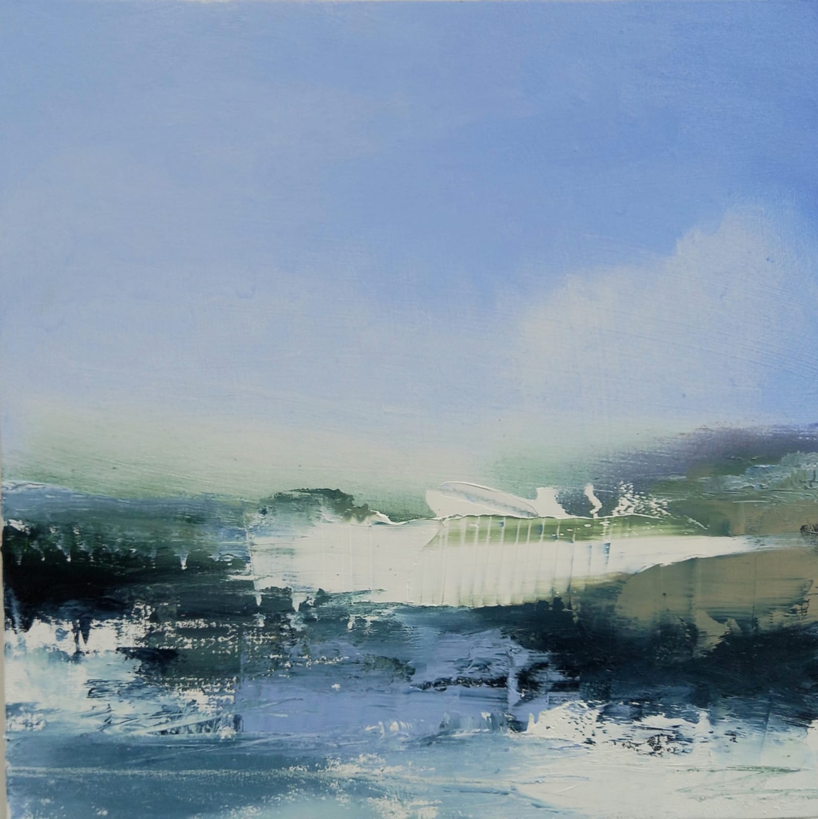 Gareth Edwards, Esturial Summer, 2020