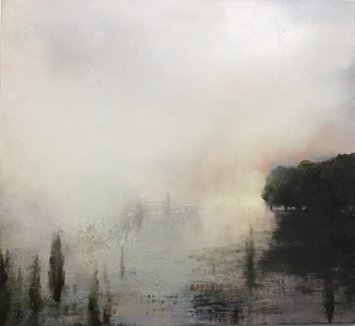 Gareth Edwards, Tuscan Sunrise, 2019