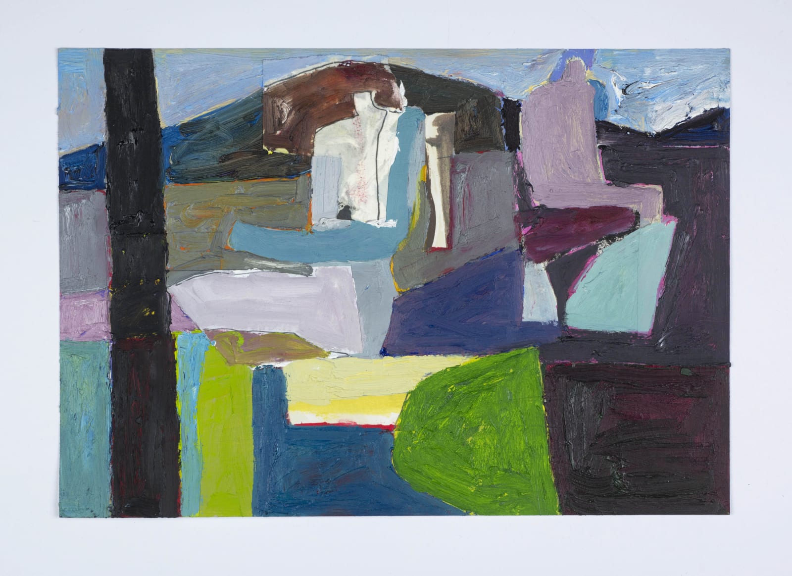 Fraser Taylor, Inver No 5, 2020