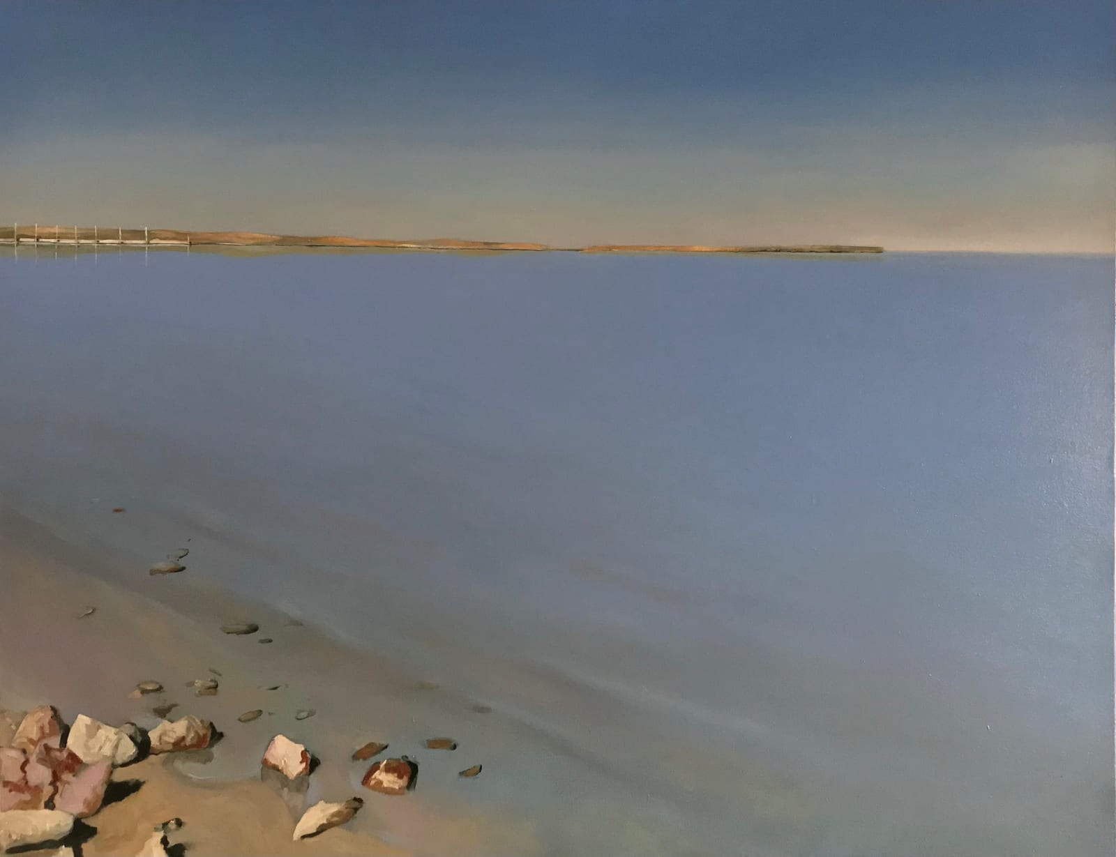 Tomas Watson, Serenity, 2023