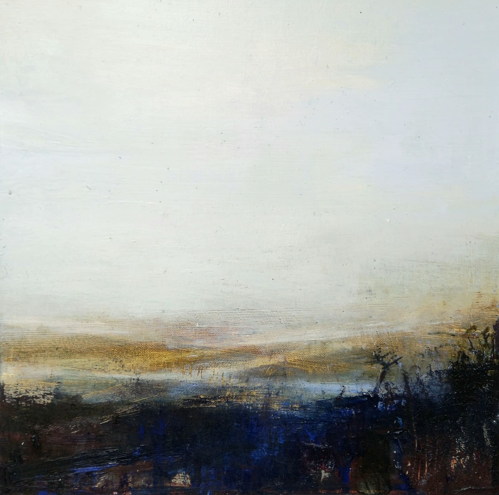 Gareth Edwards, A Winter’s Field, Somewhere in North Europe, 2024