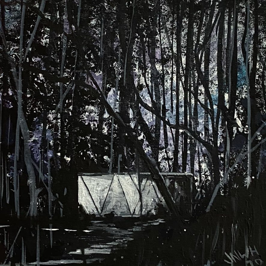 John Hainsworth, Untitled 2020-3, 2020