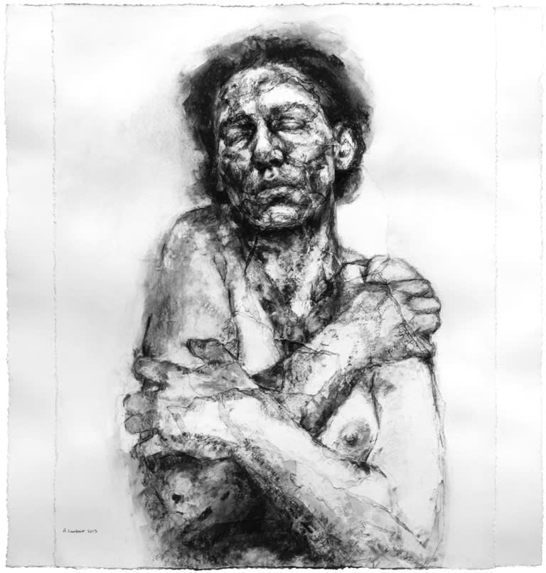 Alison Lambert, Leda, 2013