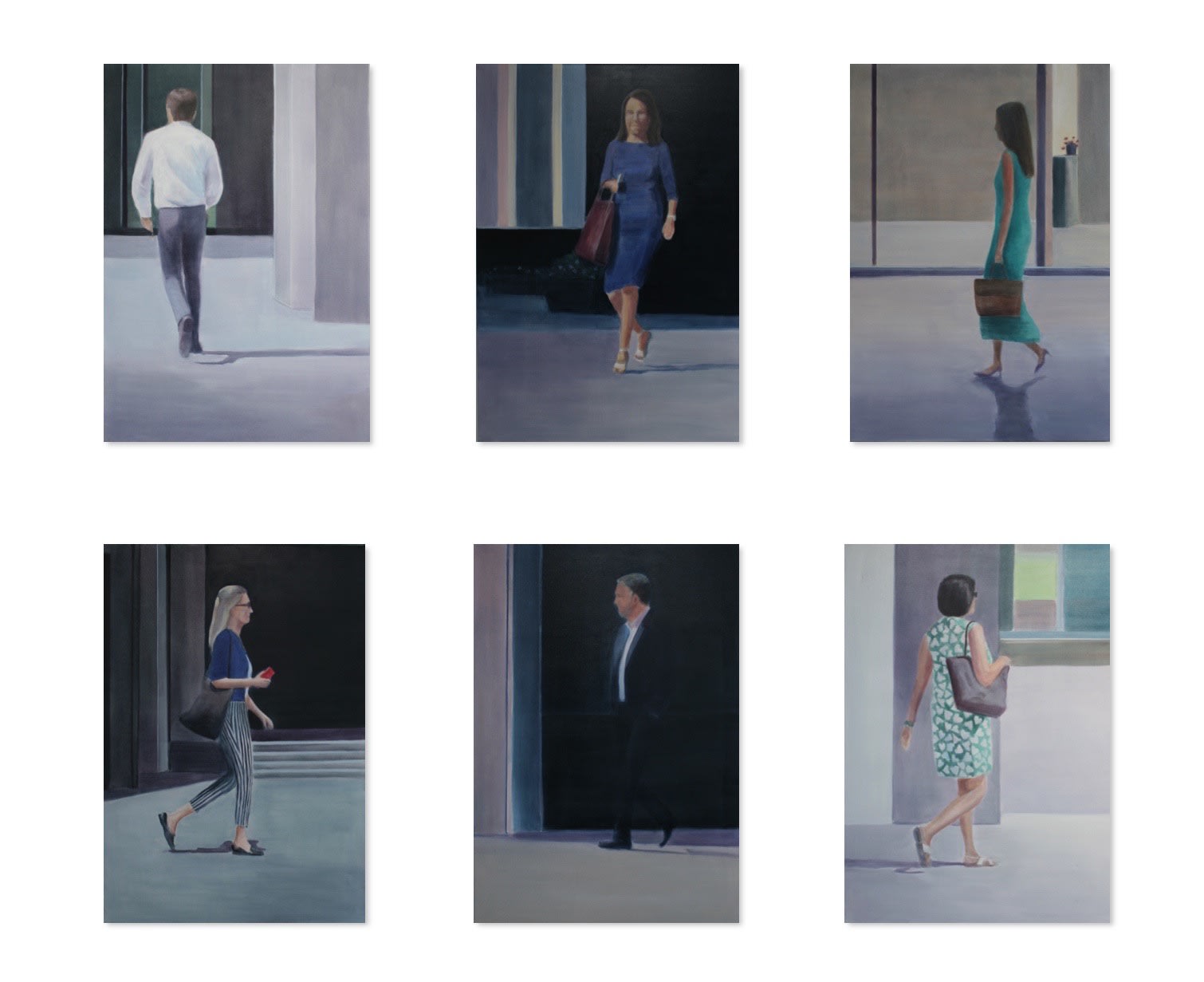 Gro Thorsen, Passer by 2, 2019/2020