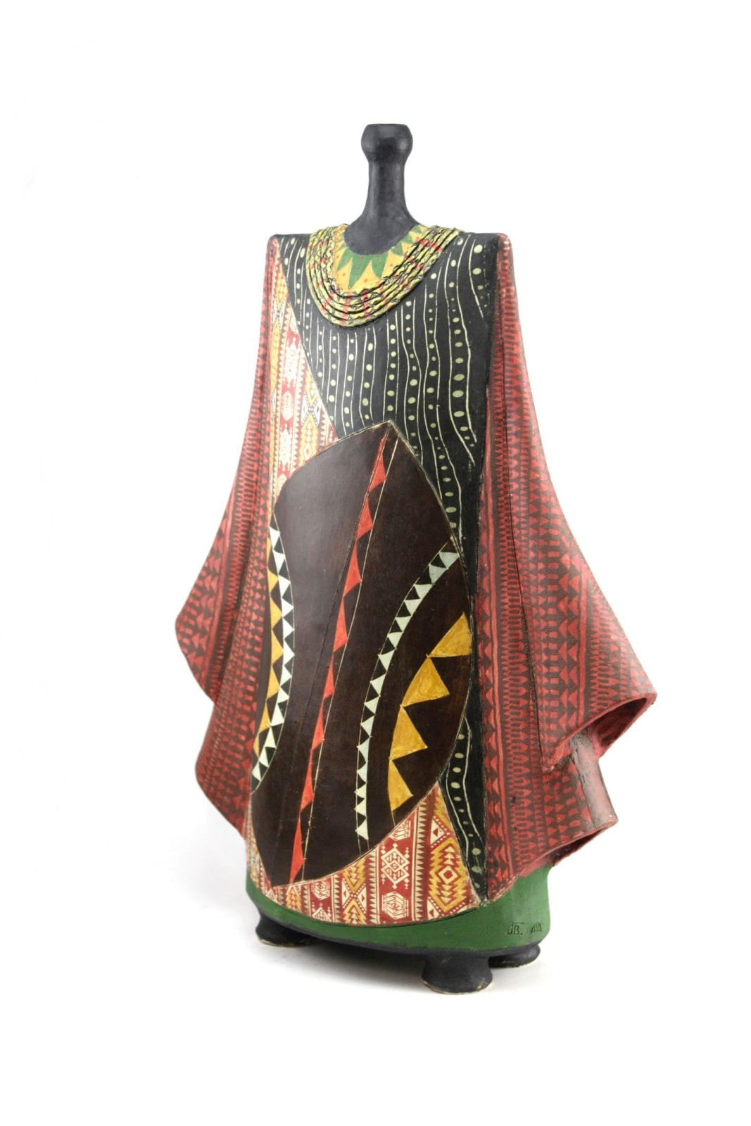 John Bedding, African Series, 'Lemain', (Warrior), 2024