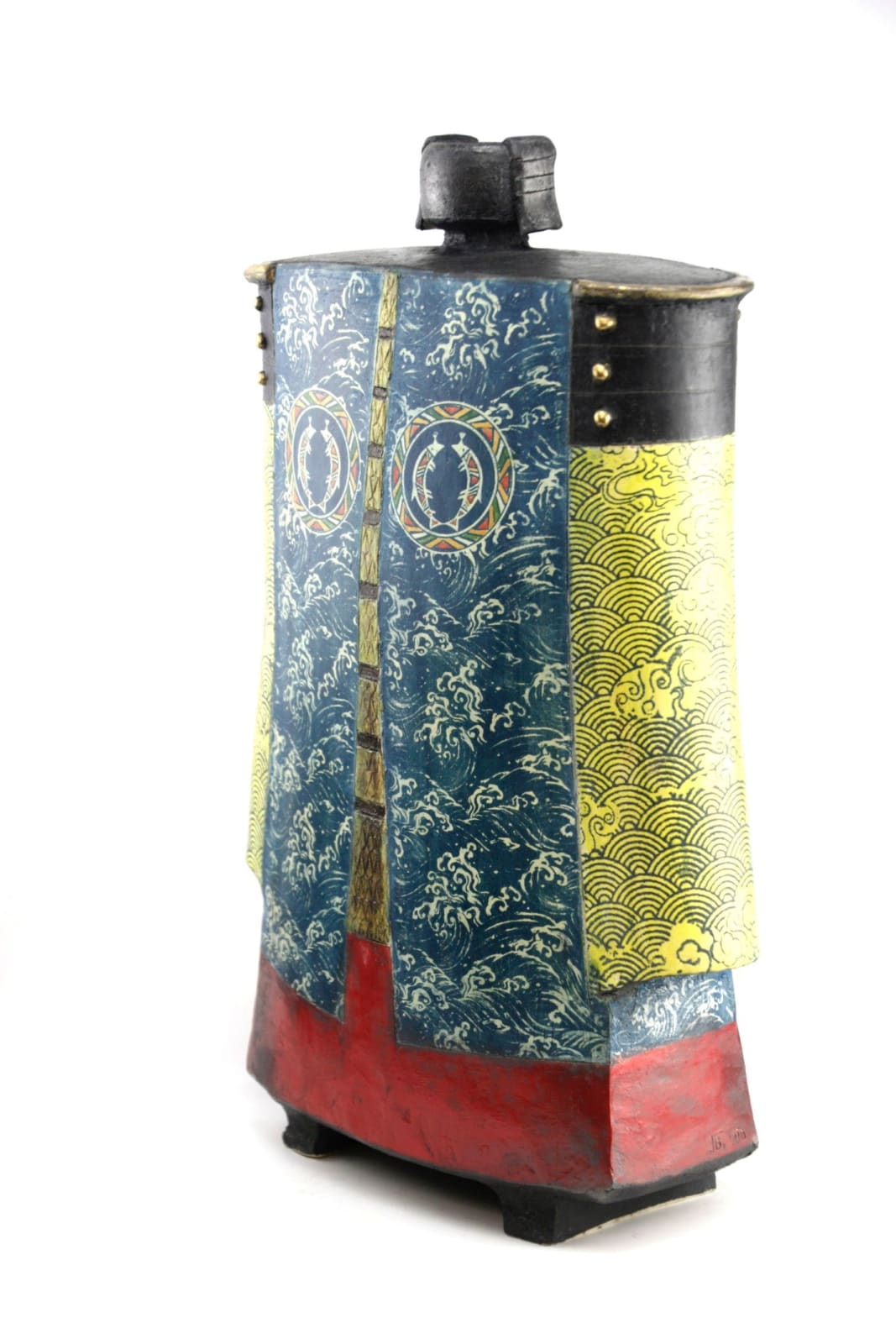 John Bedding, Samurai, Oda Nabugana, 2024