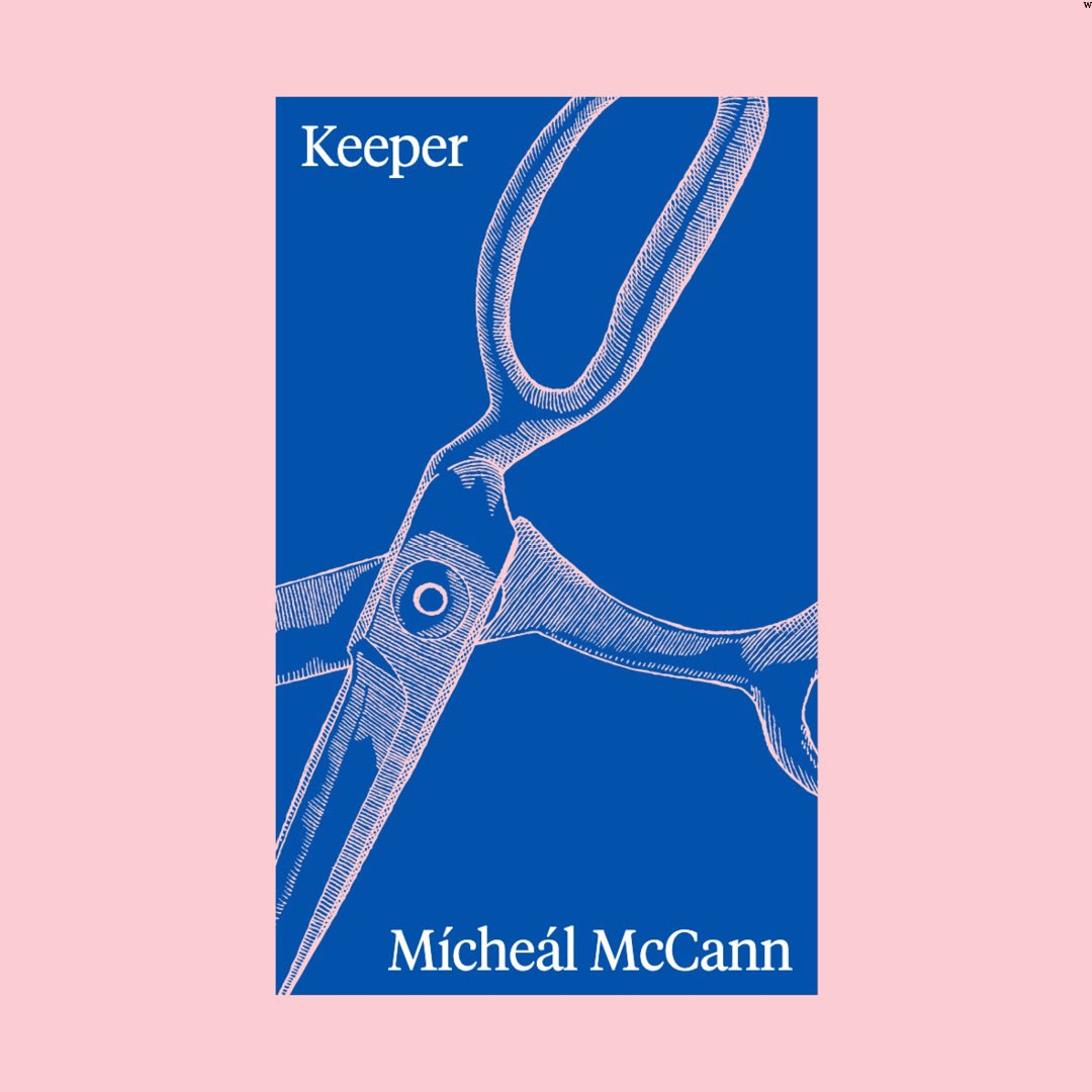 POETRY READING WITH MÍCHEÁL MCCANN 04.08.2022