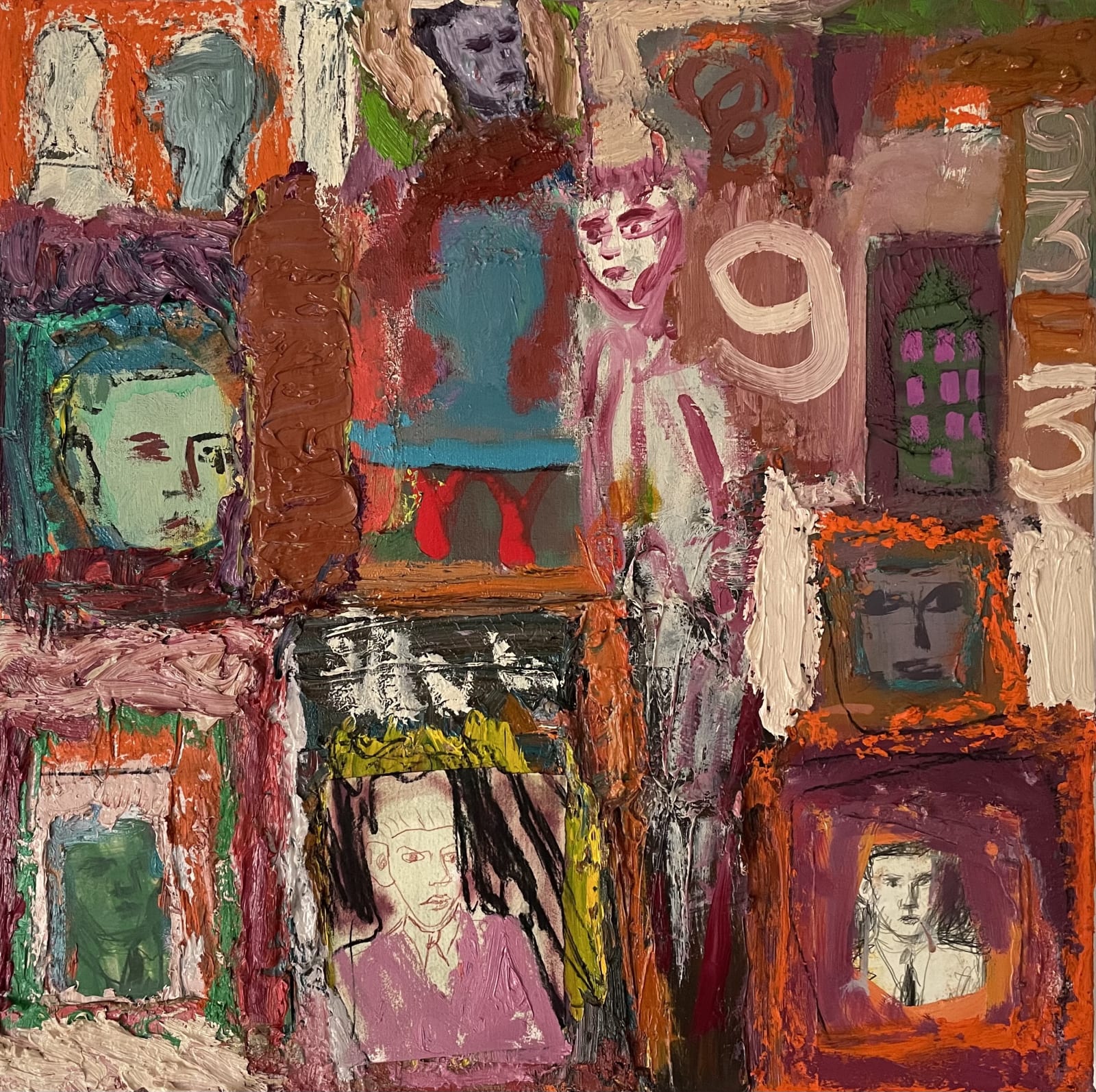 WINTER GROUP SHOW