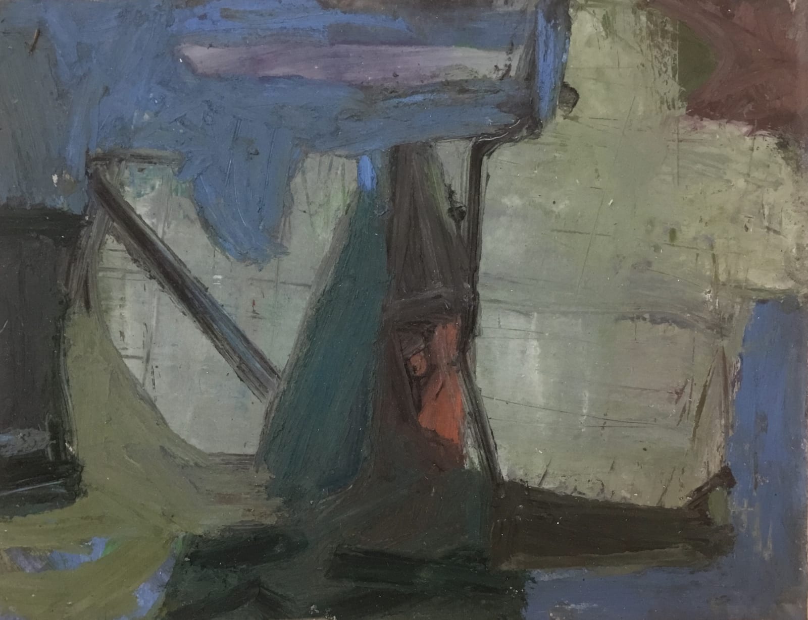 Arthur Neal, BATHERS, 2020