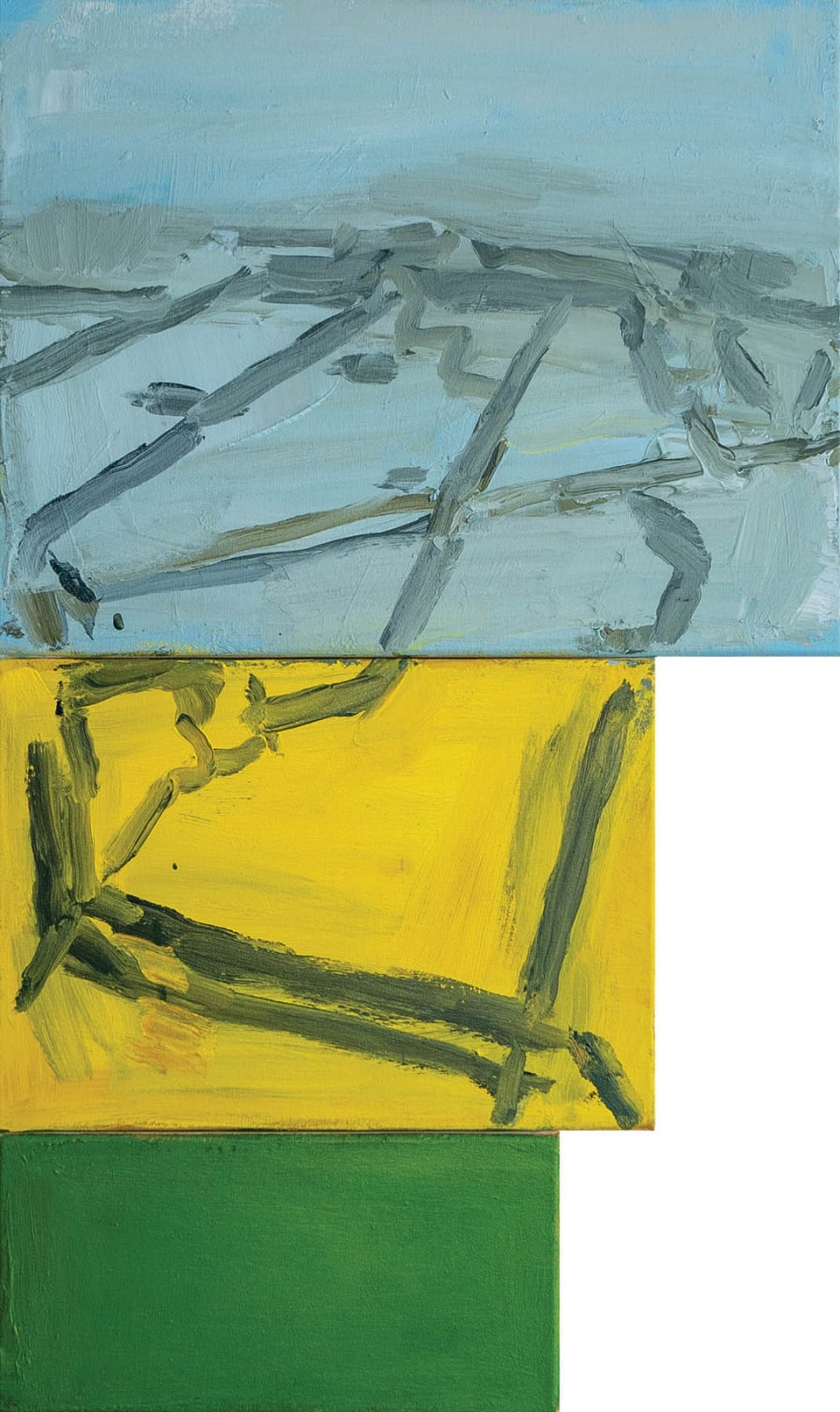 Simon Carter, Migration, 2019